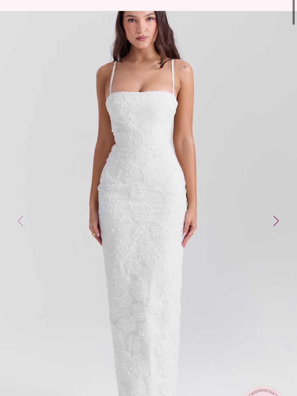House of CB Eva Maxi Dress